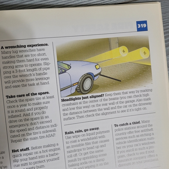 1001 Do-It-Yourself Hints and Tips - Book for Home Owners - Picture 2 of 10